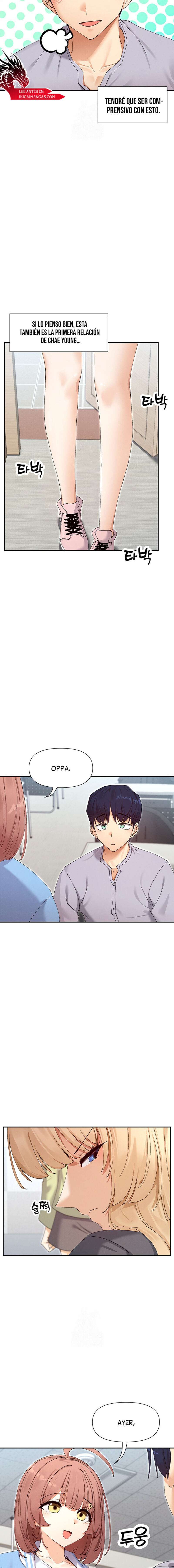 ¿Lo Has Visto? Capítulo 49 - Page 18