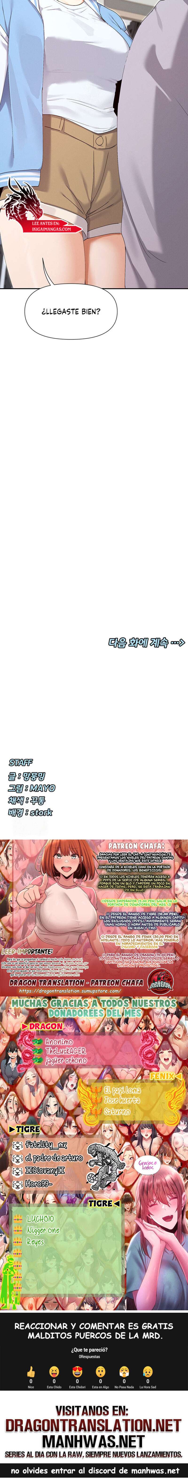 ¿Lo Has Visto? Capítulo 49 - Page 19