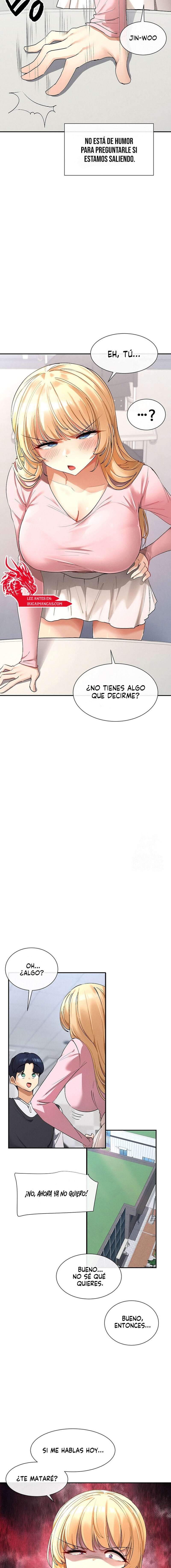 ¿Lo Has Visto? Capítulo 5 - Page 10