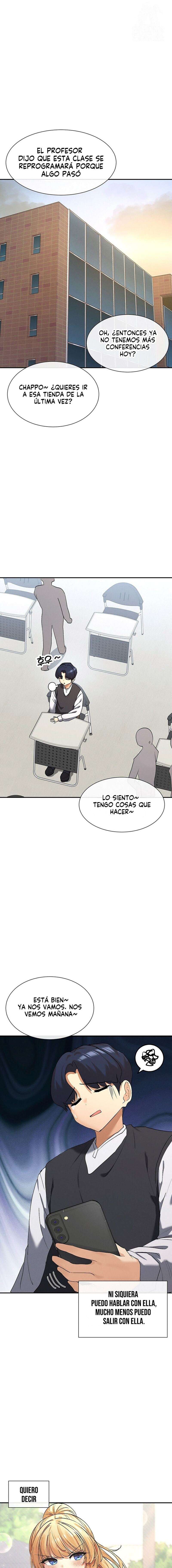 ¿Lo Has Visto? Capítulo 5 - Page 12