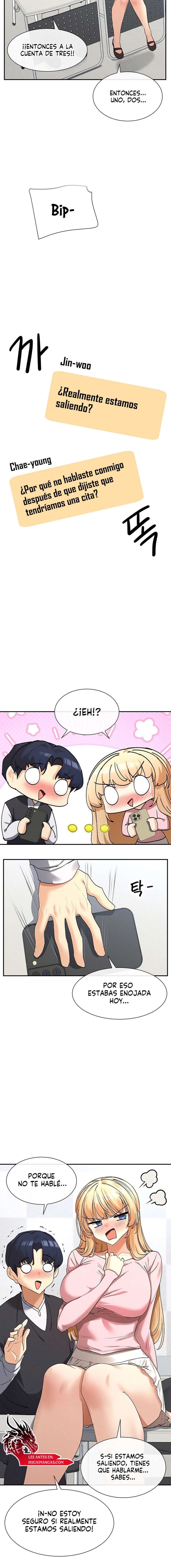 ¿Lo Has Visto? Capítulo 5 - Page 17