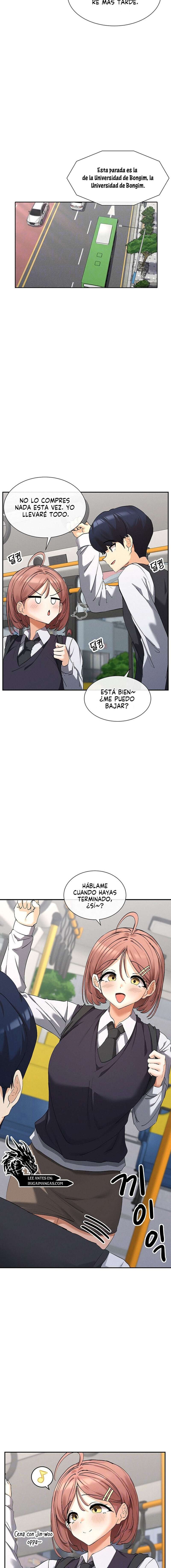 ¿Lo Has Visto? Capítulo 5 - Page 4