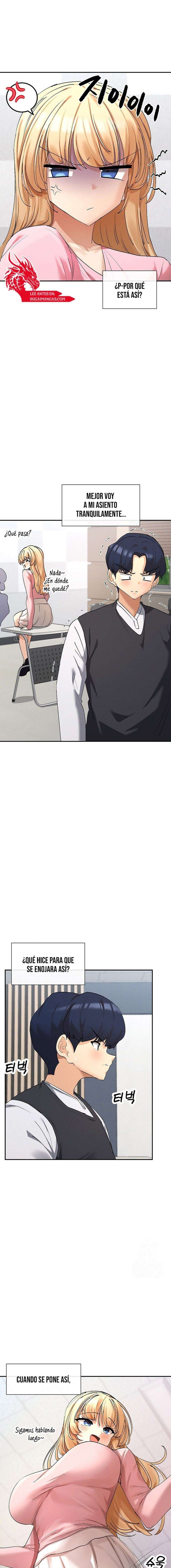 ¿Lo Has Visto? Capítulo 5 - Page 7