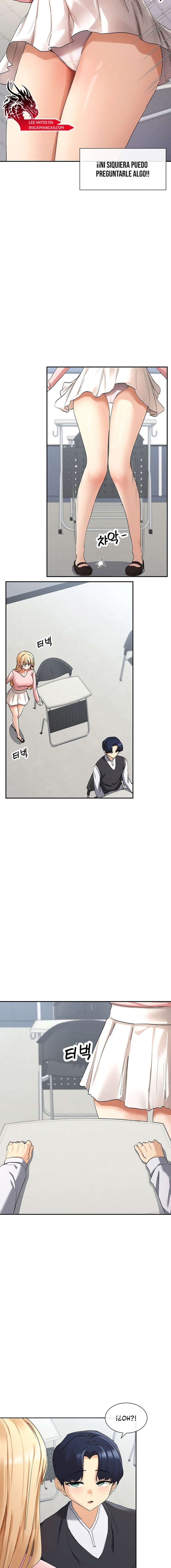 ¿Lo Has Visto? Capítulo 5 - Page 8