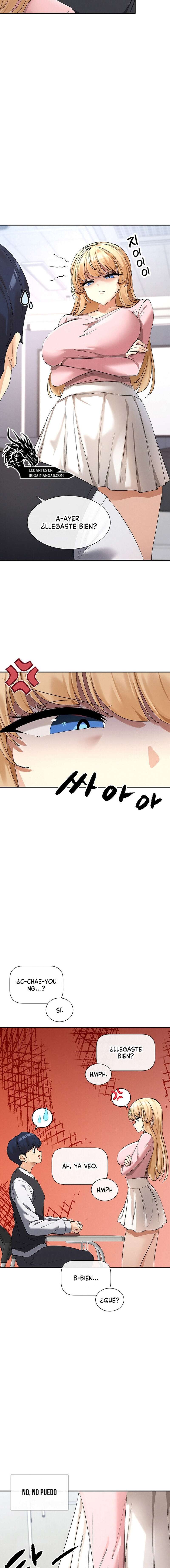 ¿Lo Has Visto? Capítulo 5 - Page 9