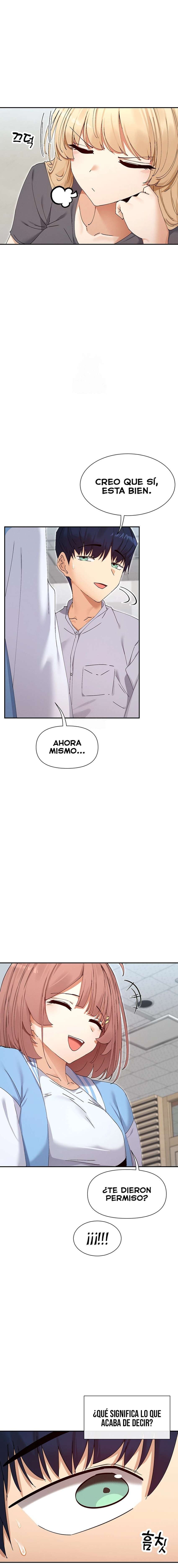 ¿Lo Has Visto? Capítulo 50 - Page 11