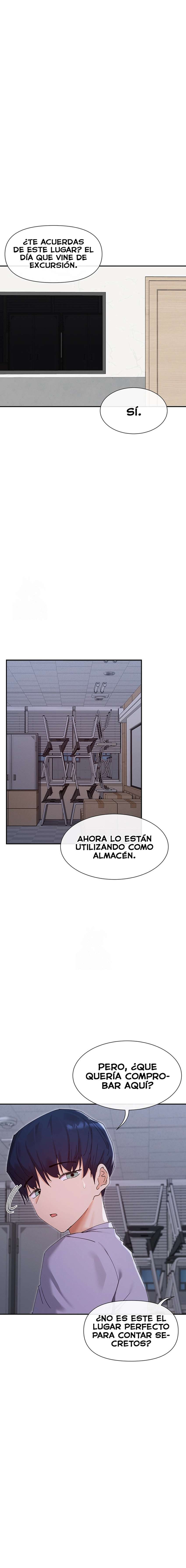 ¿Lo Has Visto? Capítulo 50 - Page 17