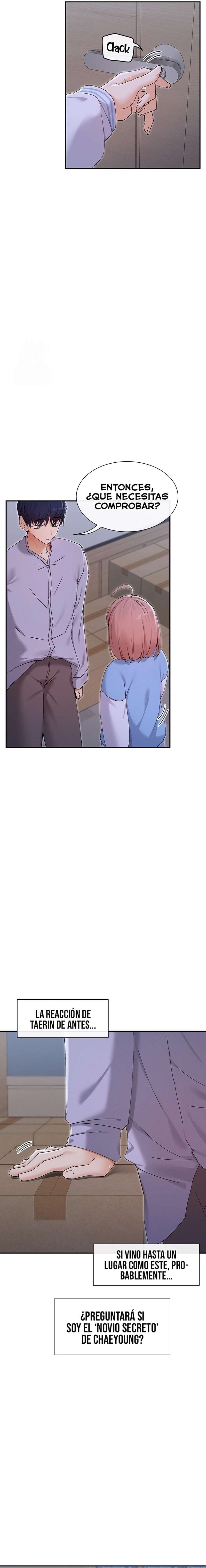 ¿Lo Has Visto? Capítulo 50 - Page 18