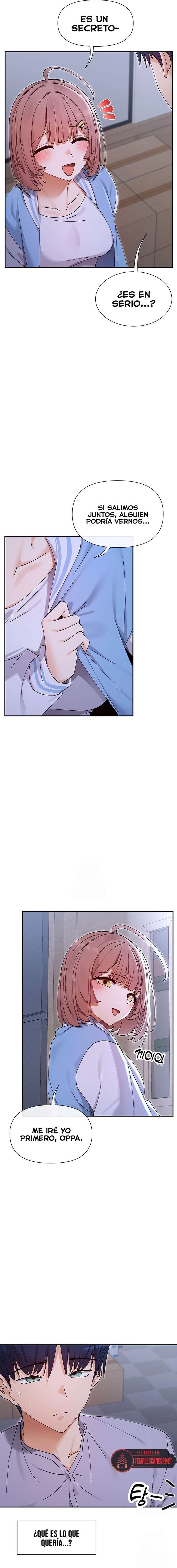 ¿Lo Has Visto? Capítulo 52 - Page 12