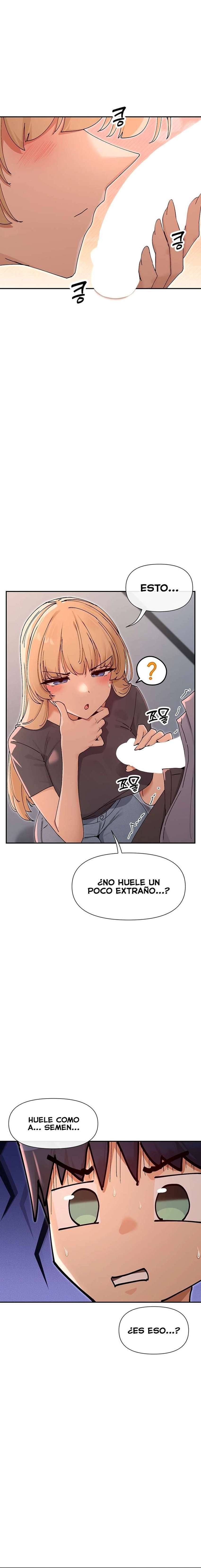 ¿Lo Has Visto? Capítulo 53 - Page 10