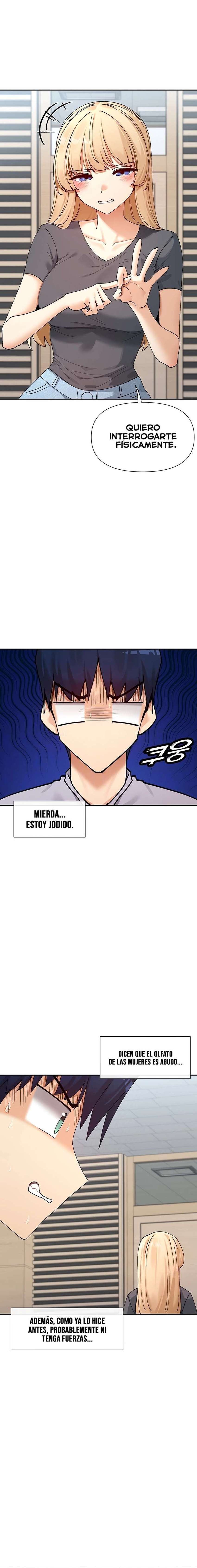 ¿Lo Has Visto? Capítulo 53 - Page 5