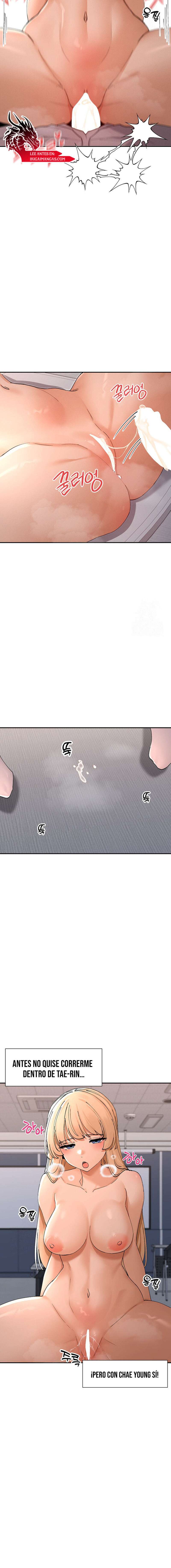 ¿Lo Has Visto? Capítulo 54 - Page 14