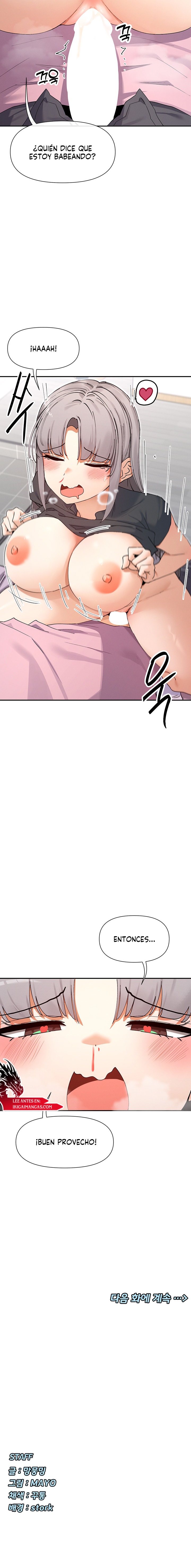 ¿Lo Has Visto? Capítulo 59 - Page 9