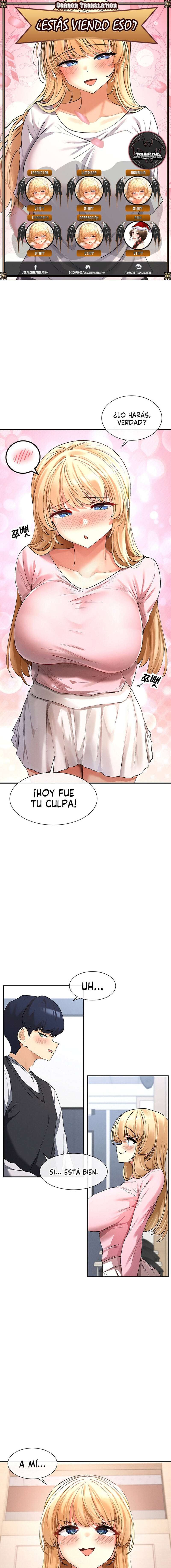 ¿Lo Has Visto? Capítulo 6 - Page 1