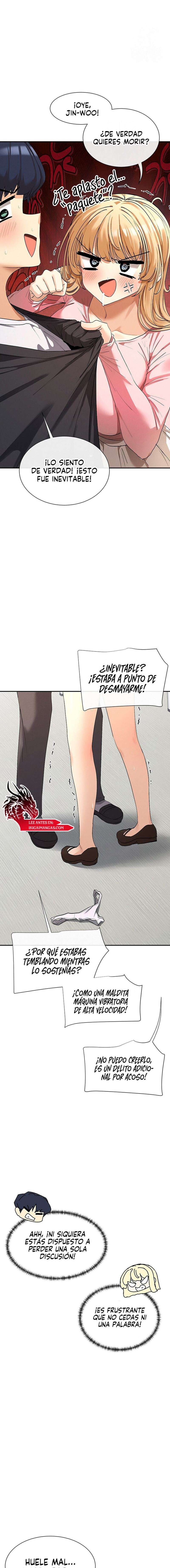 ¿Lo Has Visto? Capítulo 6 - Page 15