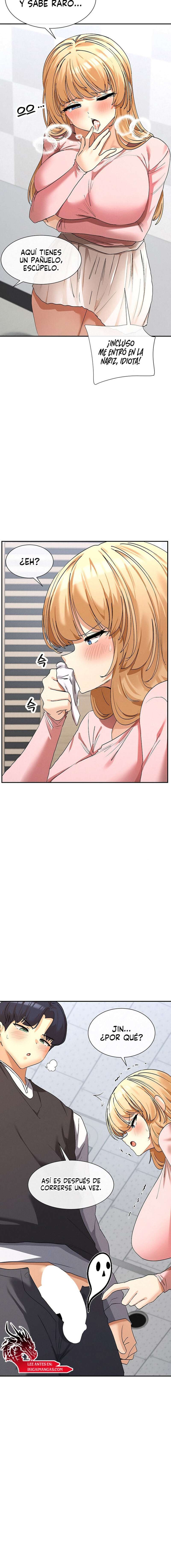 ¿Lo Has Visto? Capítulo 6 - Page 16