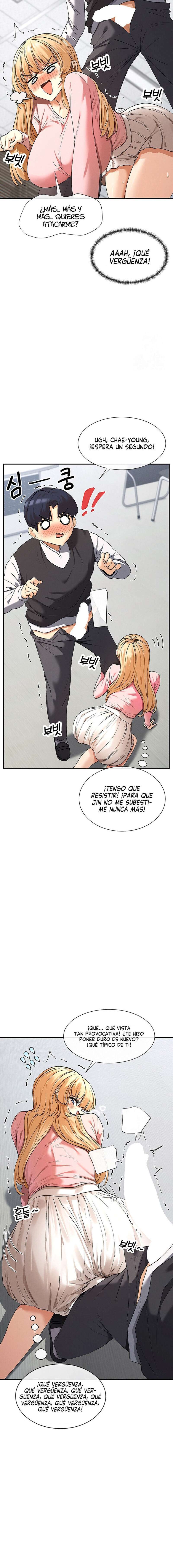 ¿Lo Has Visto? Capítulo 6 - Page 21