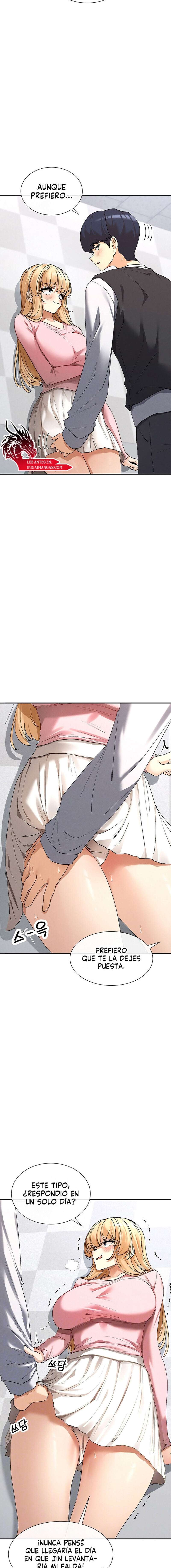 ¿Lo Has Visto? Capítulo 6 - Page 4