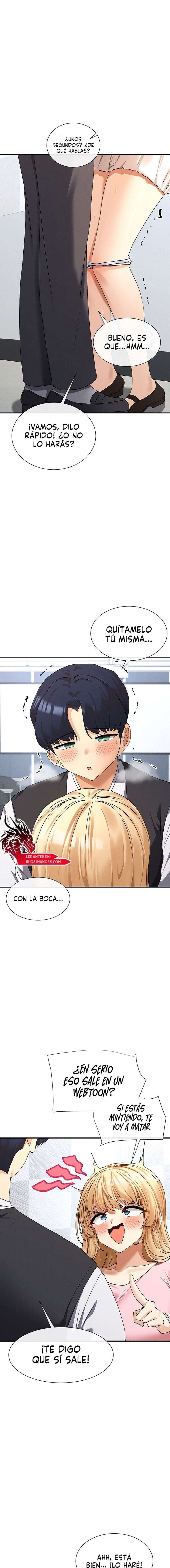 ¿Lo Has Visto? Capítulo 6 - Page 7