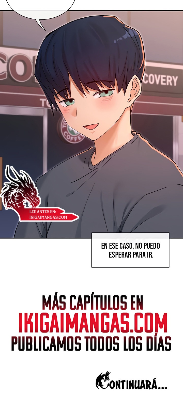 ¿Lo Has Visto? Capítulo 61 - Page 10