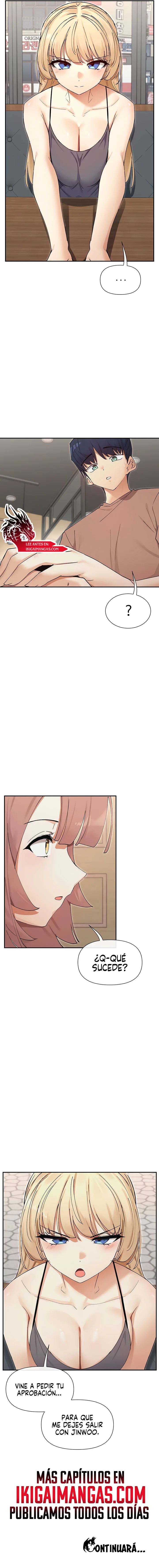 ¿Lo Has Visto? Capítulo 64 - Page 10