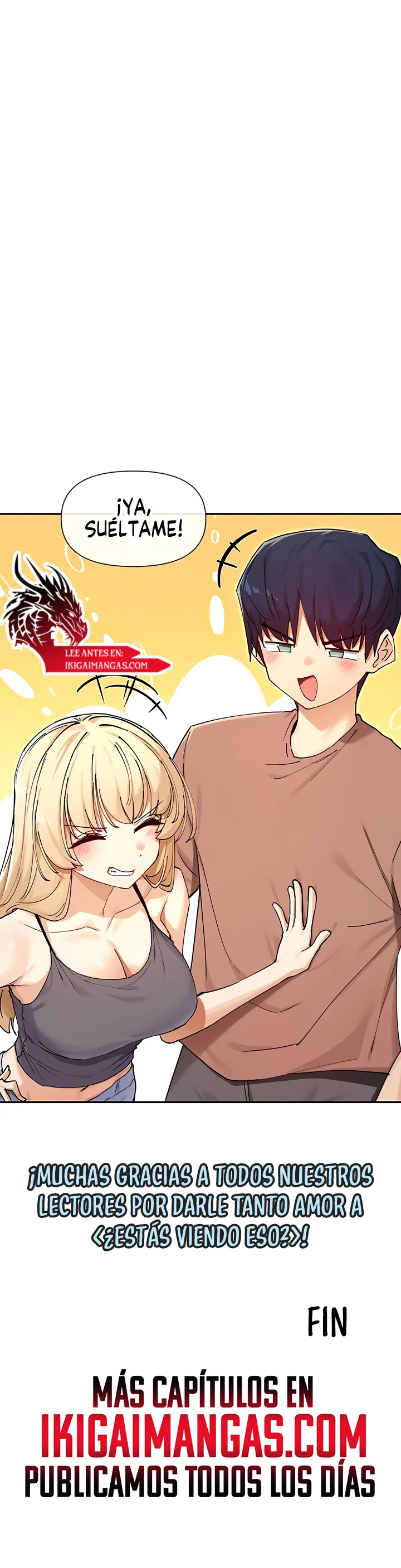 ¿Lo Has Visto? Capítulo 65 - Page 11