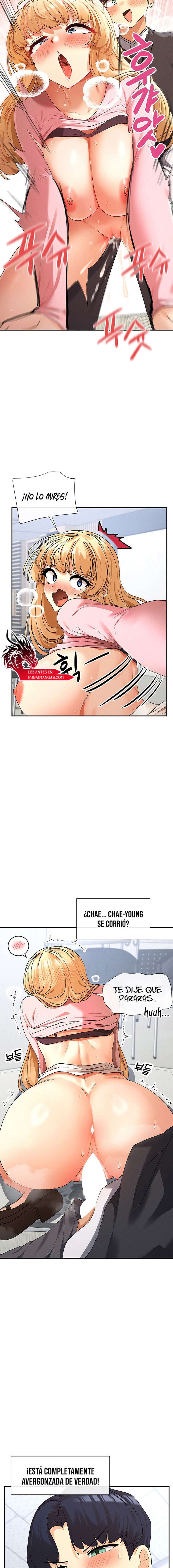 ¿Lo Has Visto? Capítulo 7 - Page 18