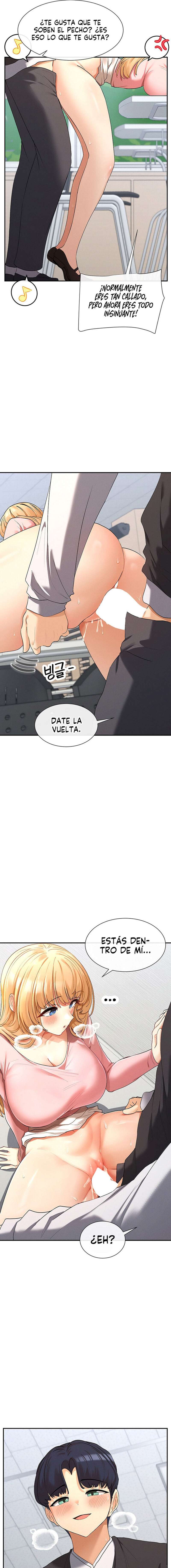 ¿Lo Has Visto? Capítulo 7 - Page 6