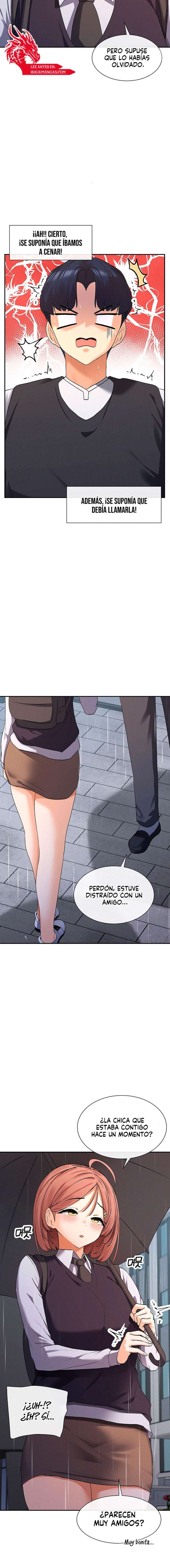 ¿Lo Has Visto? Capítulo 8 - Page 10