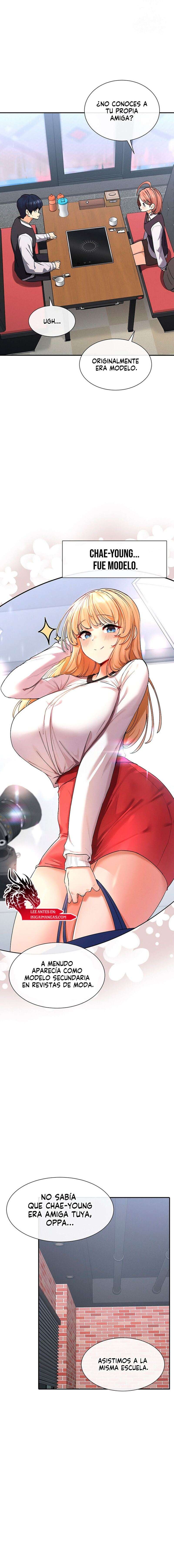 ¿Lo Has Visto? Capítulo 8 - Page 14