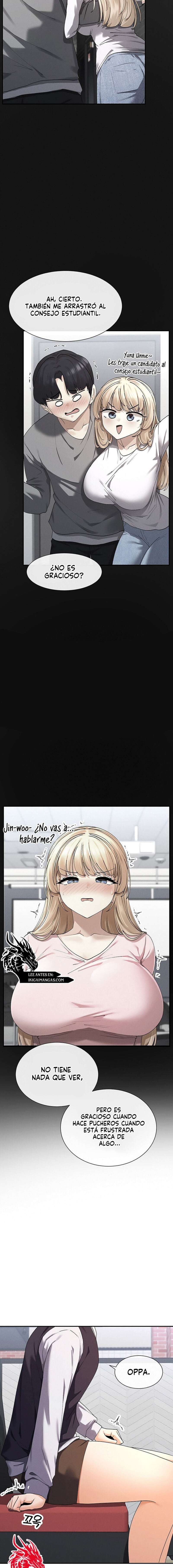 ¿Lo Has Visto? Capítulo 8 - Page 16