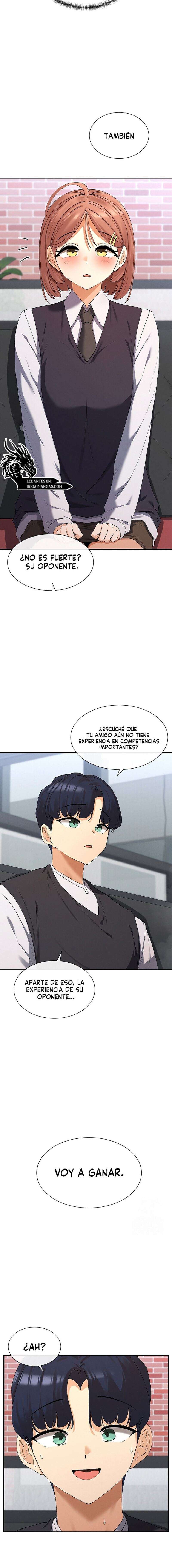 ¿Lo Has Visto? Capítulo 8 - Page 21