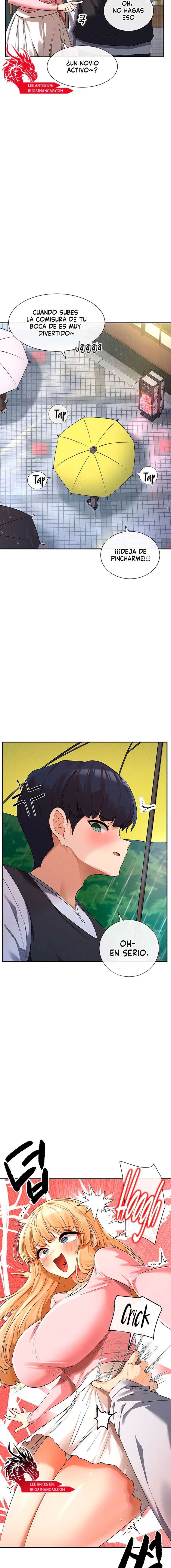 ¿Lo Has Visto? Capítulo 8 - Page 4