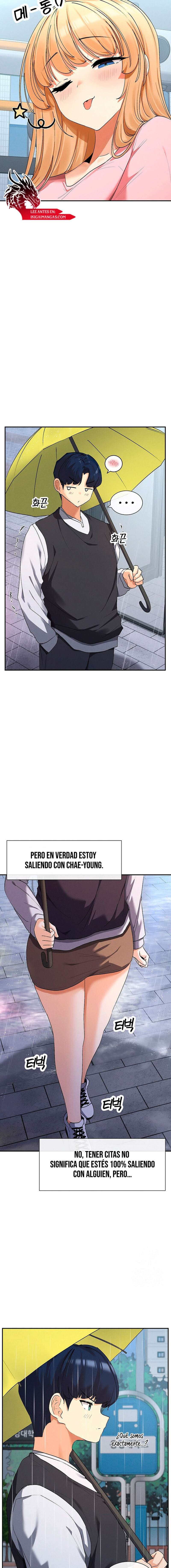 ¿Lo Has Visto? Capítulo 8 - Page 7