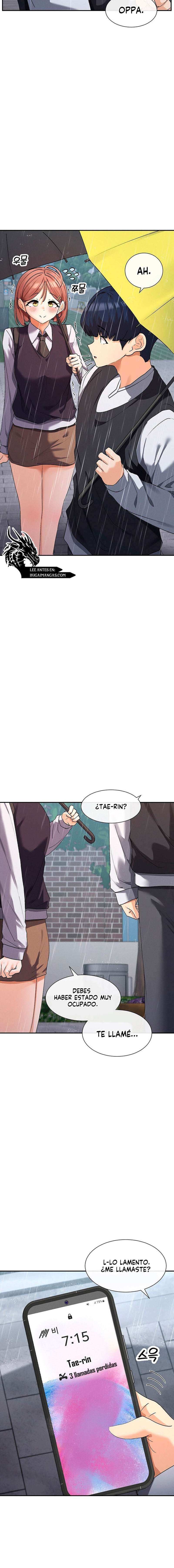 ¿Lo Has Visto? Capítulo 8 - Page 8