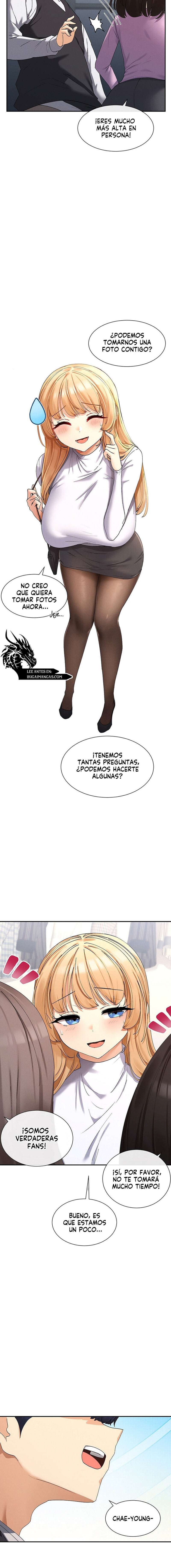 ¿Lo Has Visto? Capítulo 9 - Page 15