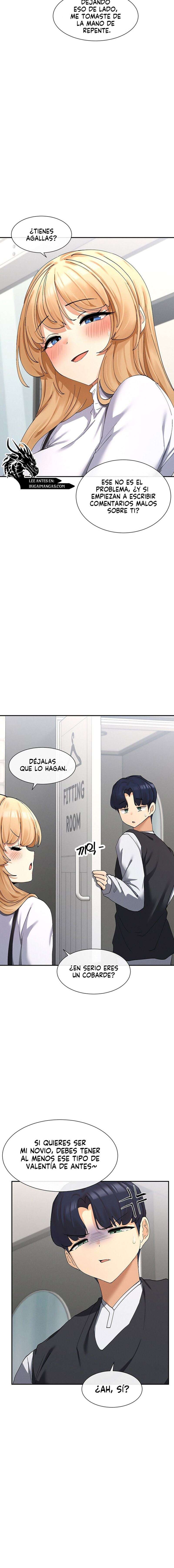 ¿Lo Has Visto? Capítulo 9 - Page 19