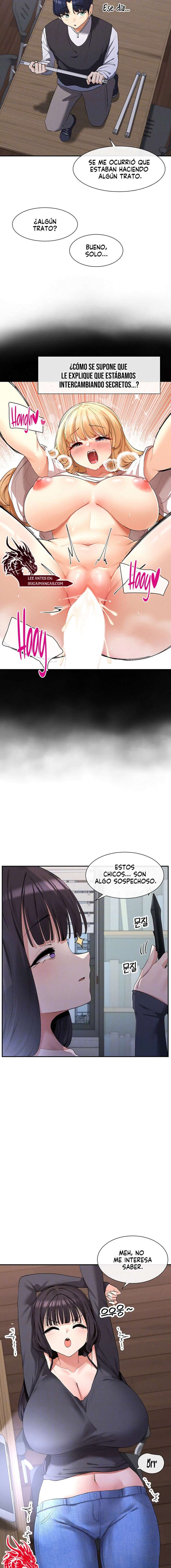 ¿Lo Has Visto? Capítulo 9 - Page 3