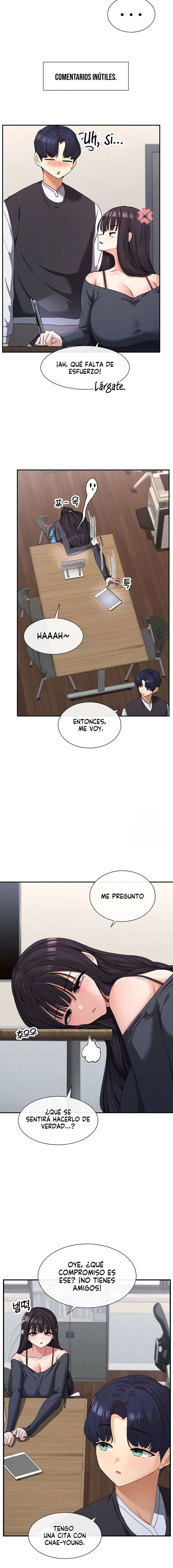 ¿Lo Has Visto? Capítulo 9 - Page 5