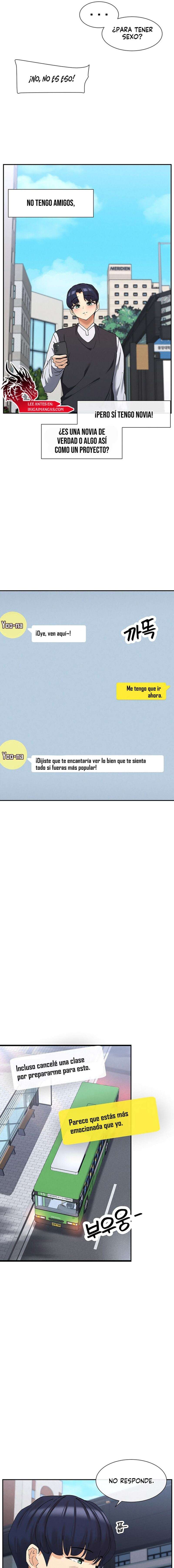 ¿Lo Has Visto? Capítulo 9 - Page 6