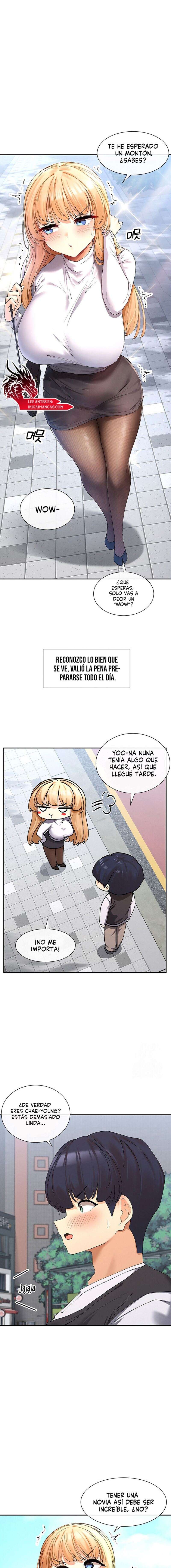 ¿Lo Has Visto? Capítulo 9 - Page 8