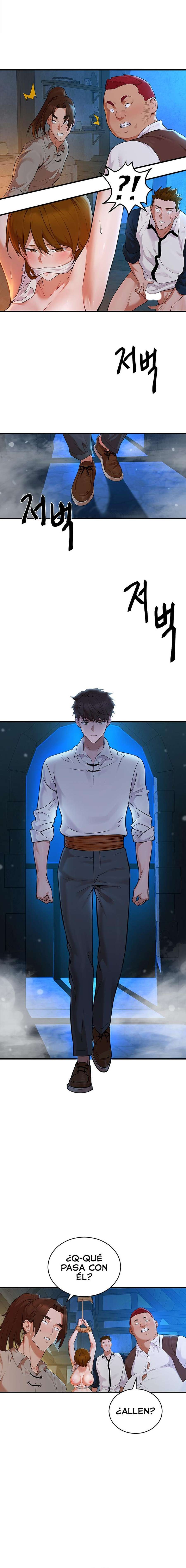 El Guerrero está Decepcionado Capítulo 1 - Page 10