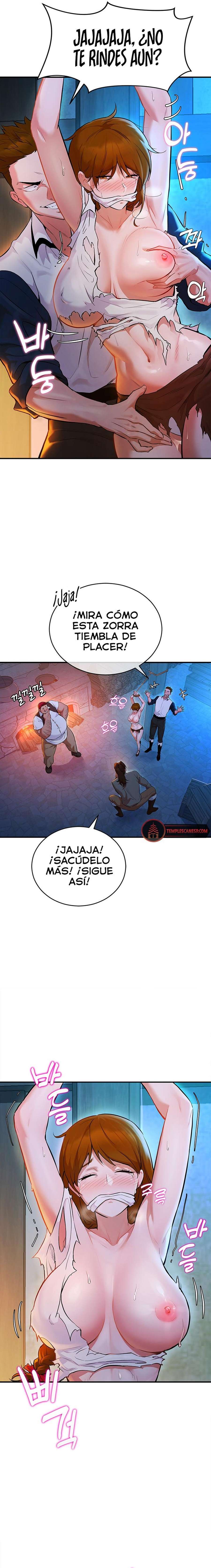 El Guerrero está Decepcionado Capítulo 1 - Page 2