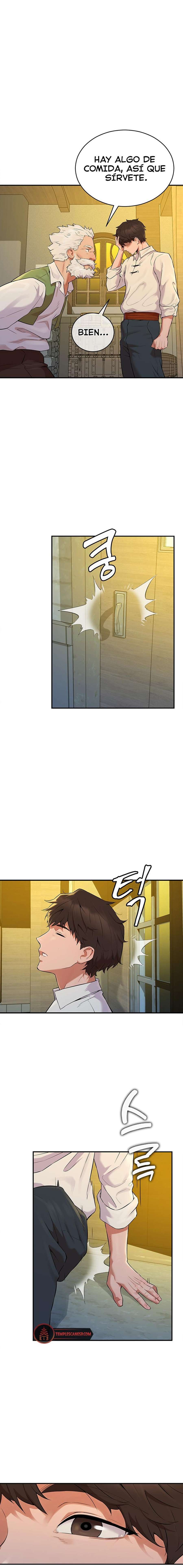 El Guerrero está Decepcionado Capítulo 1 - Page 25