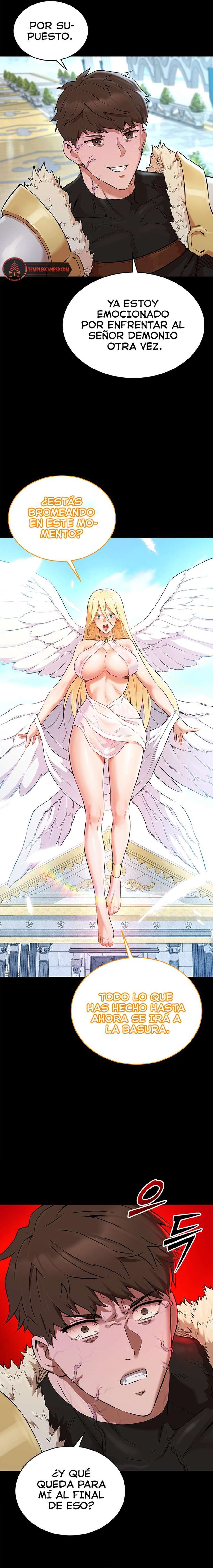 El Guerrero está Decepcionado Capítulo 1 - Page 28