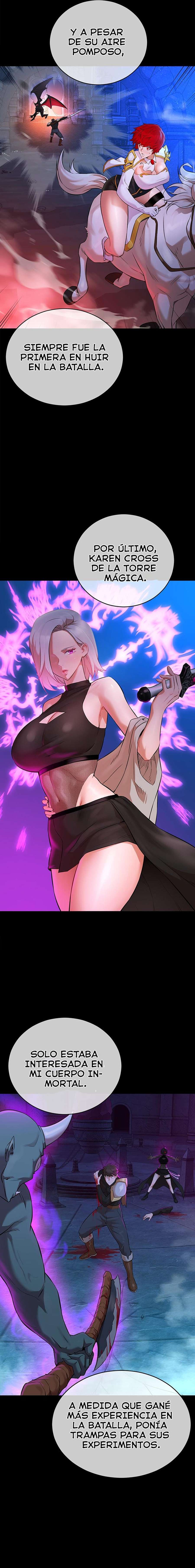 El Guerrero está Decepcionado Capítulo 1 - Page 29