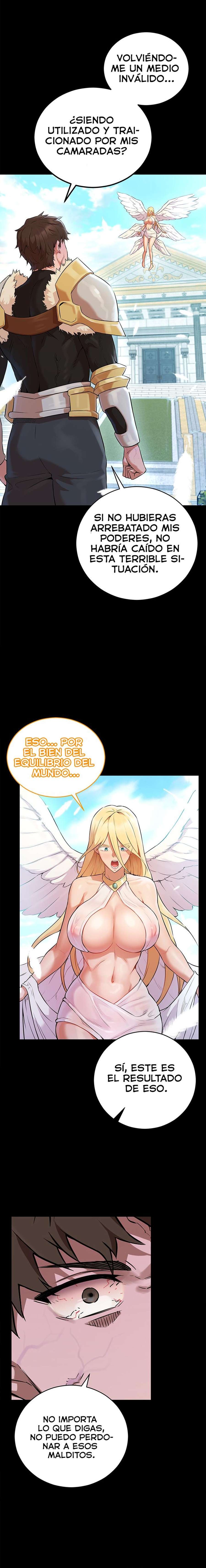 El Guerrero está Decepcionado Capítulo 1 - Page 31