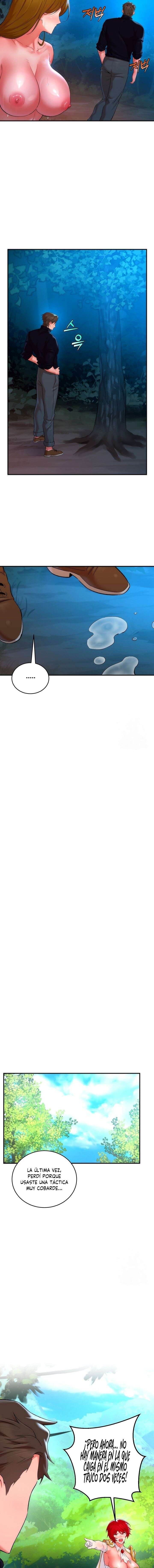 El Guerrero está Decepcionado Capítulo 10 - Page 11