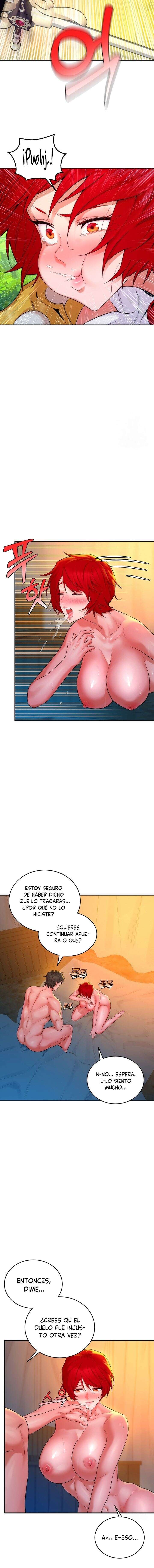 El Guerrero está Decepcionado Capítulo 10 - Page 15