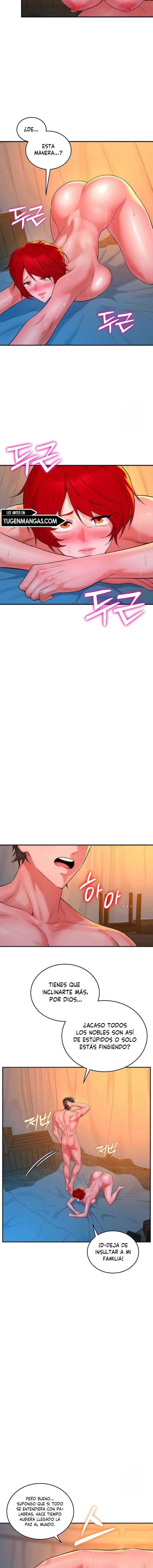 El Guerrero está Decepcionado Capítulo 10 - Page 17